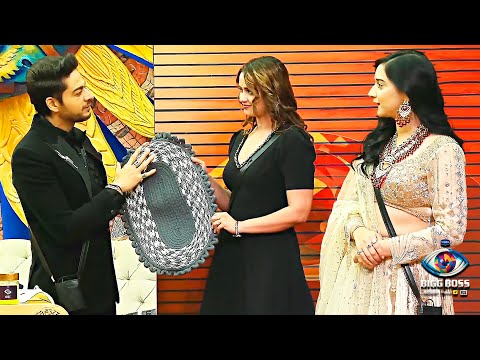 Bigg Boss 19 WKV PROMO | Amaal Ne Mridul Ko Bataya TUBELIGHT | Gaurav Ne Neelam Ko Bataya DOOR MAT