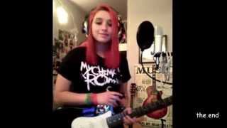 Copeland - Erase (Cover)