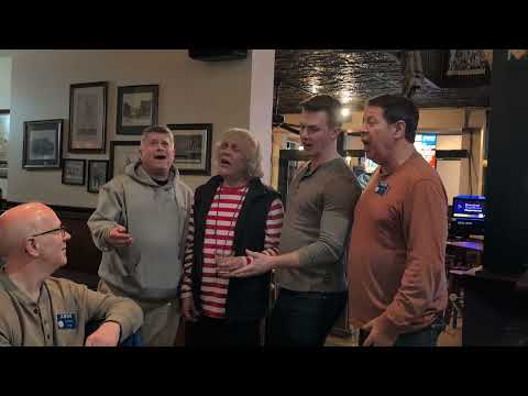 Seattle SeaChordsmen - Afterglow tag: Old Pal