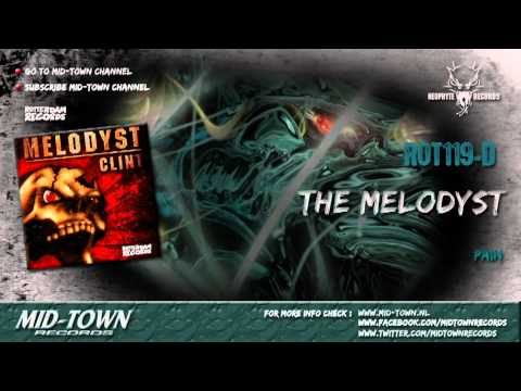 THE MELODYST - PAIN