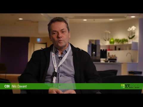 Nils Davant – CBI Betonginstitutet (RISE)