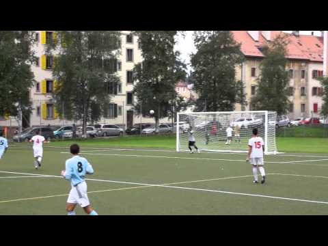 Juniors A FC Lusitanos - Val-de-Ruz Fontainemelon 5-4