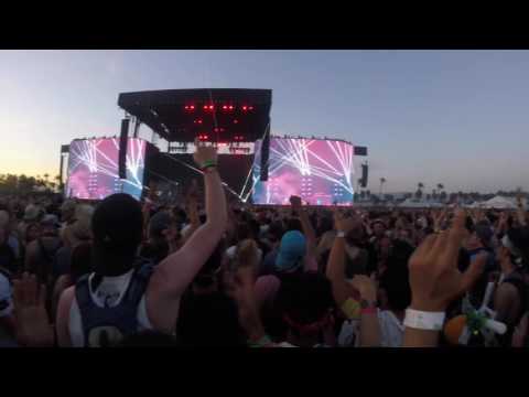 Porter Robinson & Madeon @ Coachella 2017