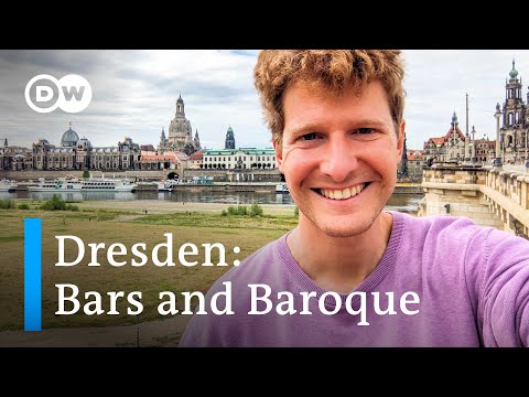 Por que estudantes e turistas adoram Dresden | As cidades universitárias mais bonitas da Alemanha, parte 3