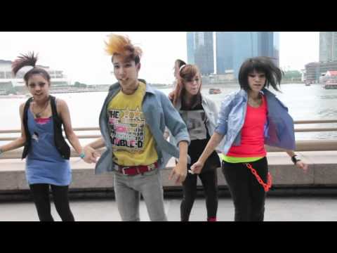 [2NE1 'I AM THE BEST' DANCE COVER] by IMP7CT