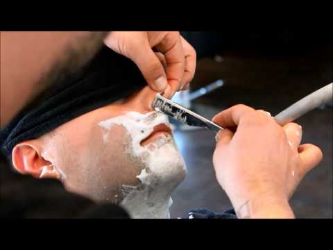 Great Hairdressing - Barbershop training with Antonio Tizzano