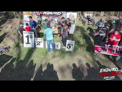 Entrega de premios y Camping Renca san Luis #TeamRojo Enduro 