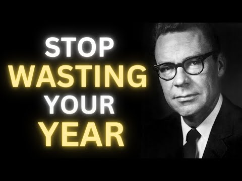 20 Minutes Of The Best Advice You'll Ever Hear  Earl Nightingale