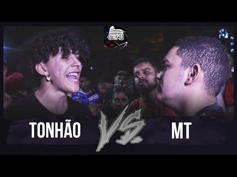 TONHÃO (CE) X MT - BATALHA DO COLISEU - EDIÇÃO 101