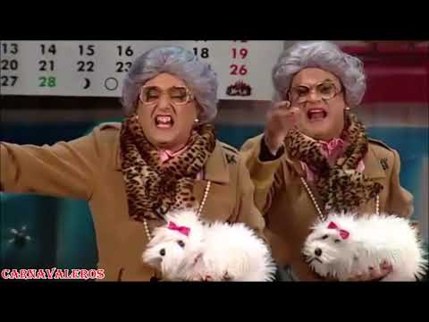 Chirigota Mi suegra como ya dije... Final. Popurrí.