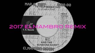 Download lagu Kc & The Sunshine Band - I'm Your Boogie man - 2016 ElMambro Remix mp3