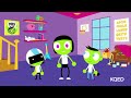 PBS Kids Program Break 2023 KQED 9