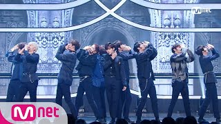 [UP10TION - Blue Rose] KPOP TV Show | M COUNTDOWN 190110 EP.601