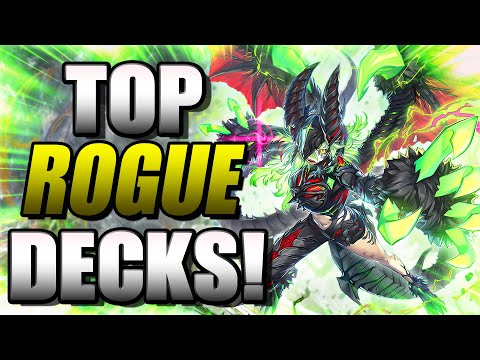 Weird Rogue Yugioh Decks That Are Beating the Meta Right Now....