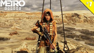 Giul la Sniper (Metro Exodus #7)