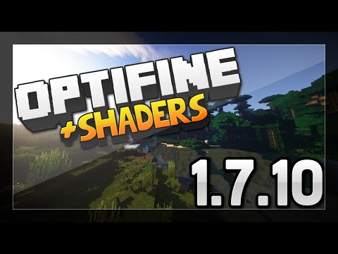 comment installer optifine 1.7.10