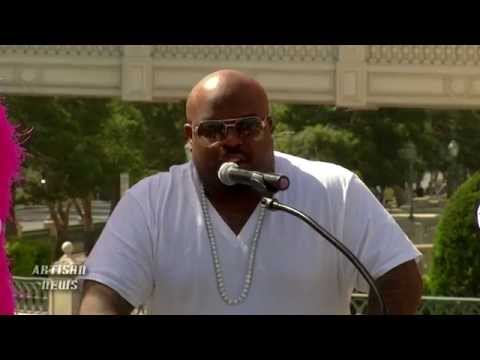 CEE LO, BIEBER, LMFAO, CHRIS BROWN READY FOR BILLBOARD AWARDS MAGIC