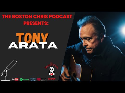 Tony Arata | "Here I Am" | Story & Live Performance | INTERVIEW CLIP