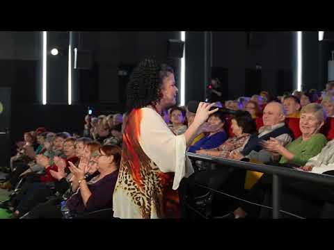 Kino Úsmev navštívila speváčka Jadranka