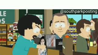 South Park Randy dosen