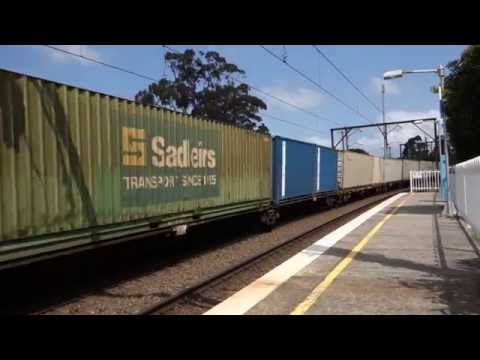 Point Clare Saturday - 6BA6 with Alco 8025 - 4/10/14