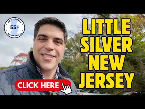 Little Silver, New Jersey 55+ Homes – Inside Cheshire Square
