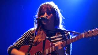 Gabrielle Aplin - Keep Pushing Me live V Festival Weston Park 19-08-12