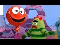 Super Spies Yo Gabba Gabba Live Action Videos For Kids WildBrain Live Action