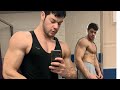 Physique Update - Mid Bulk - Ab Check