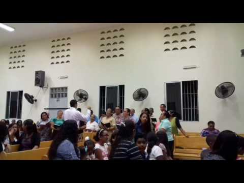 Tempo breve - Coral Estrela da Alva - Vila da CHESF - Igarassu PE - IEADALPE