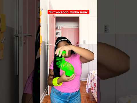 Minha irmã tem inveja 🤭 #humor #engraçado #piadascurtas #comedia #memes