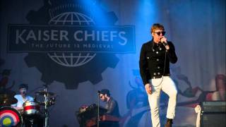 Kaiser Chiefs &quot;Record Collection&quot; (Mark Ronson cover)