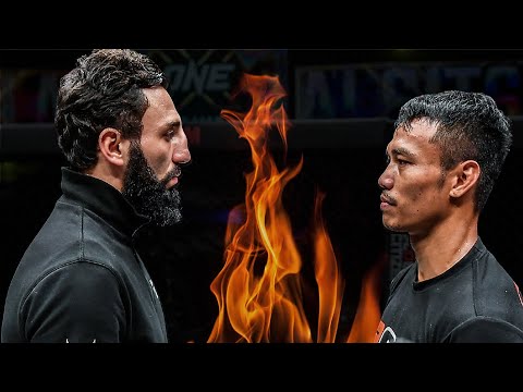PENAMPAKAN Final Kejuaraan ONE Featherweight Kickboxing World Grand Prix! | Feature ONE