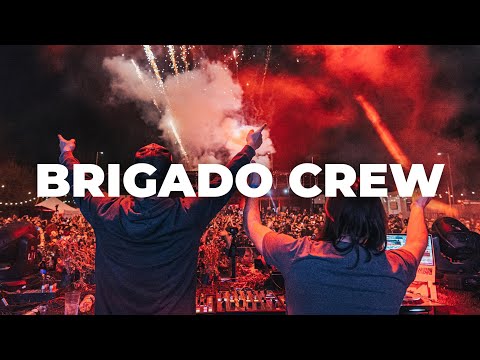Brigado Crew / La Estación Córdoba 2022 - Aftermovie