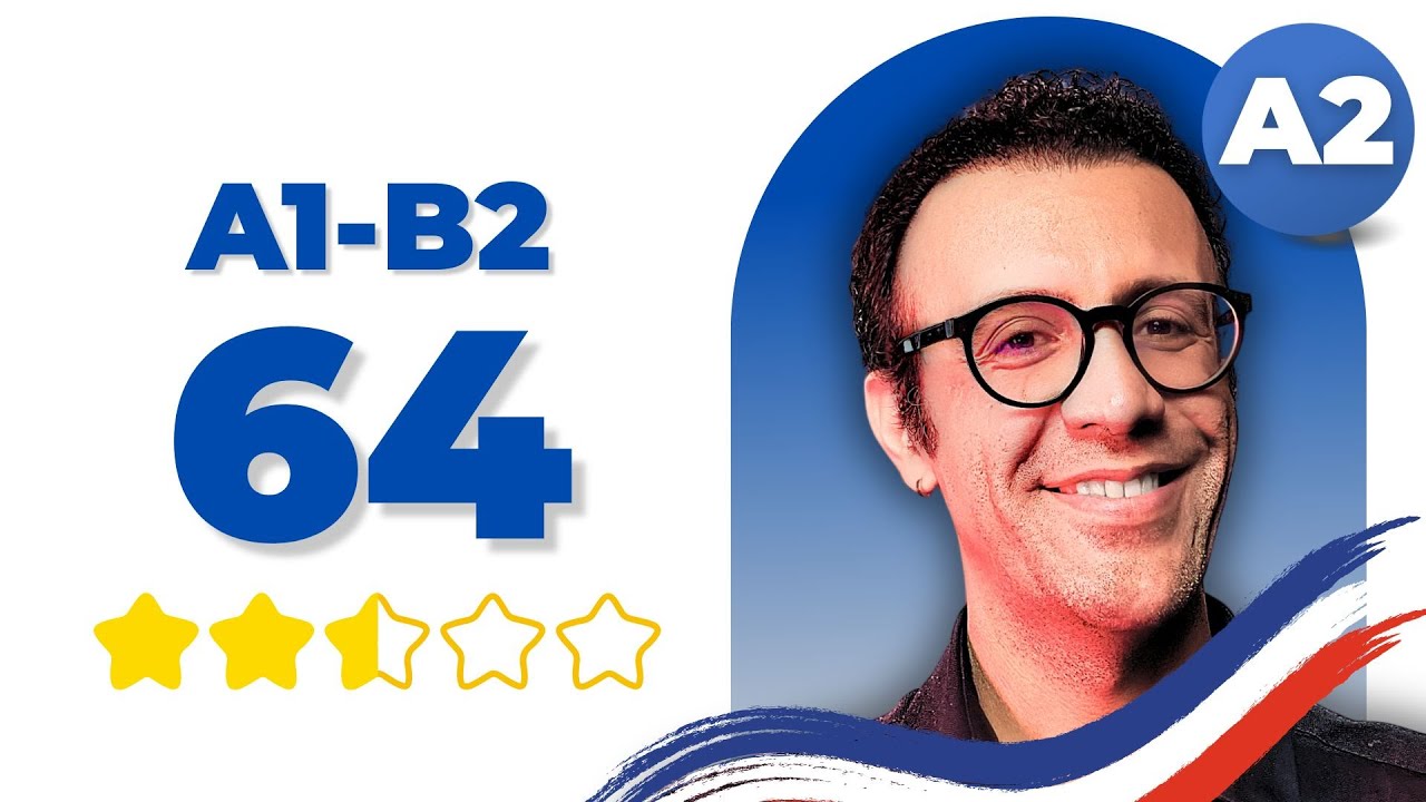 چطور در زبان فرانسه نظرت رو بگی و ازش دفاع کنی؟   - درس 64 - دوره کامل | A1-B2