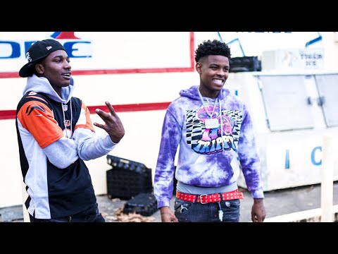 TrueBleeda X MoneWayDae - HeadLock ( Official Music Video ) #TrueBleedas