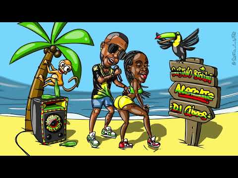 Acercate - Gustavo Brown ( Visualizer )