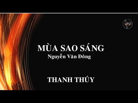 Thể hiện bởi Thanh Thúy (trước 75)