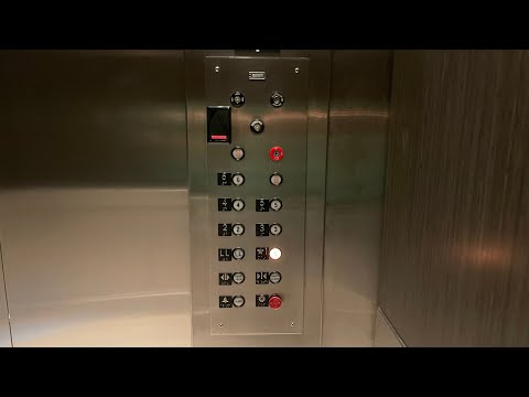 Dover SPF Elevators at Golden Triangle II, Greenbelt, MD