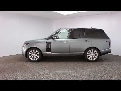 LAND ROVER RANGE ROVER 3.0 TDV6 VOGUE SE 5d AUTO 255 BHP 2016