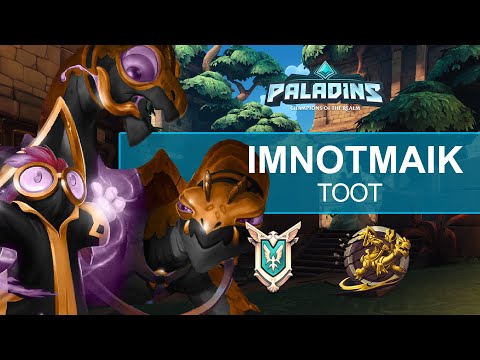 ImNotMaik Moji Pro Competitive l MASTER l TOOT