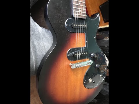 Epiphone Les Paul SL 2020 Unboxing & First Impressions