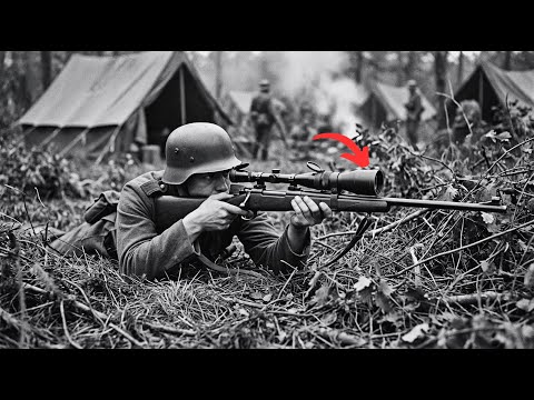 Im Dschungel von Guadalcanal – Der unsichtbare Krieg der Scharfschützen