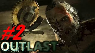 狂気の精神病院の闇を密告せよ！『OUTLAST：WHISTLEBLOWER』実況プレイPart２
