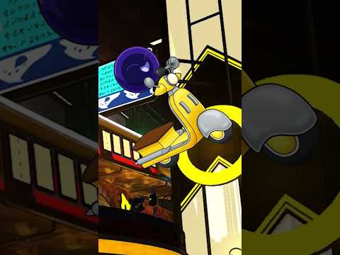 Why Speedrunners Avoid A Hat In Time's Scooter Badge