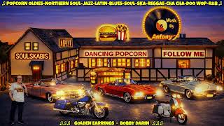 GOLDEN EARRINGS - BOBBY DARIN (ATLANTIC©)