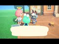 Raymond And Sasha Talking ACNH
