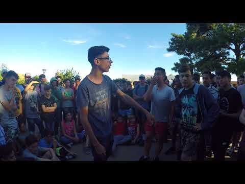 DIECA vs ND - 8avos - RapKings