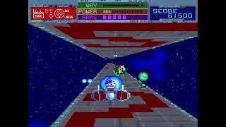 3-D Thunder Ceptor II for Arcade / MAME