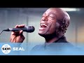 Seal - Christmas Song (Chestnuts Roasting) [Live]